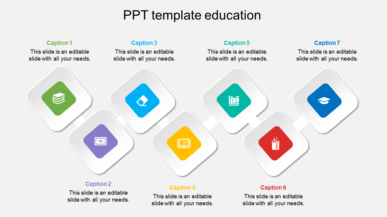 ppt template education-7